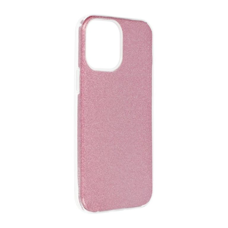 Fortcell Shining Case iPhone 14 Pro Max (6.7) Pink