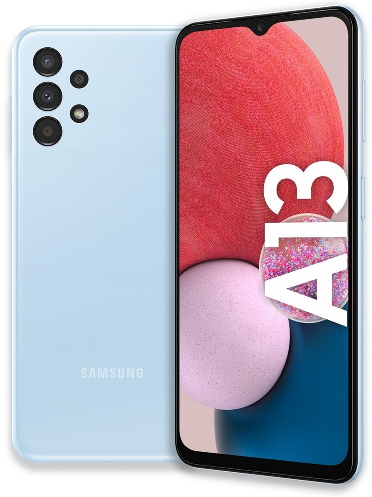 Samsung Galaxy A13 (SM-A135) 4GB/128GB modrá