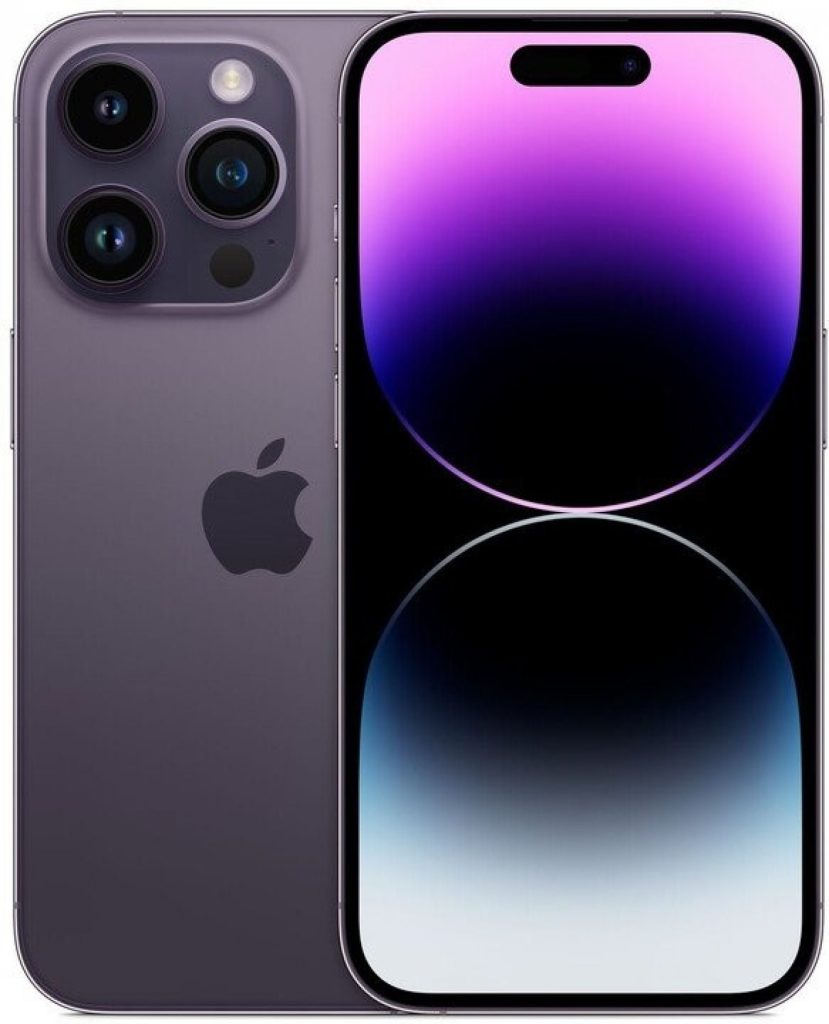 Apple iPhone 14 Pro Max 128GB Purple