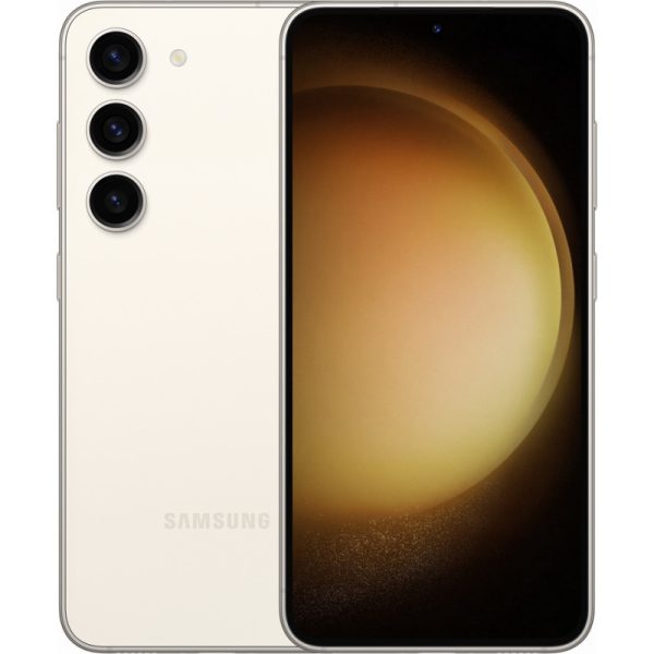 Samsung Galaxy S23 5G S911B 8GB/128GB Cream