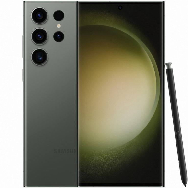 Samsung Galaxy S23 Ultra S918B 12GB/1TB Green