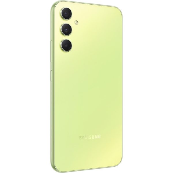 Samsung Galaxy A34 5G A346B 8GB/256GB Awesome Lime