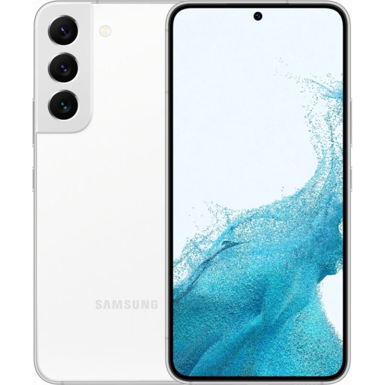 Samsung Galaxy S22 S901E 8GB/128GB Dual SIM White