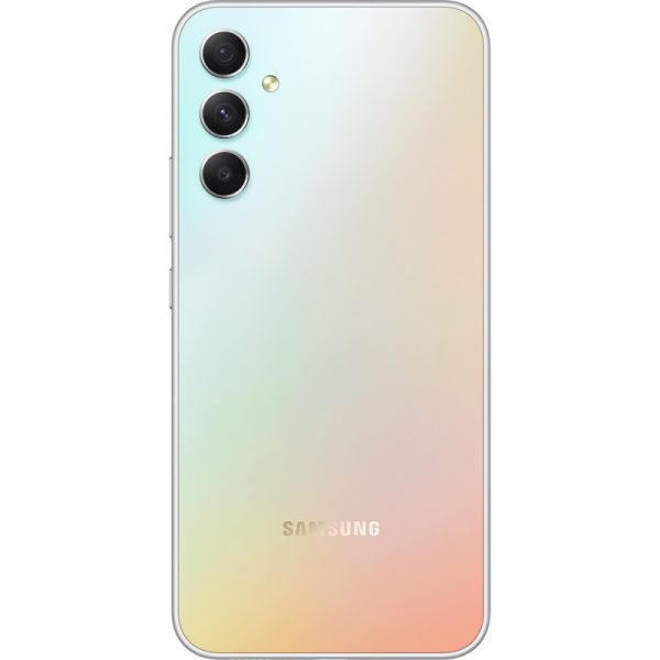 Samsung Galaxy A34 5G A346B 8GB/256GB Awesome Silver