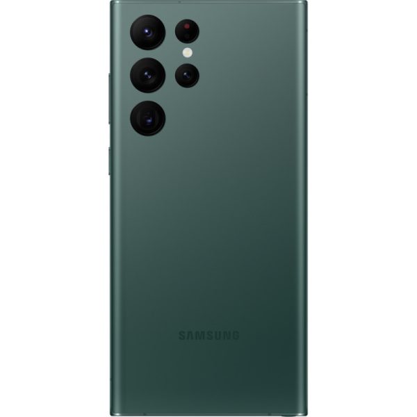 Samsung Galaxy S22 Ultra S908B 12GB/512GB Dual SIM Greeen