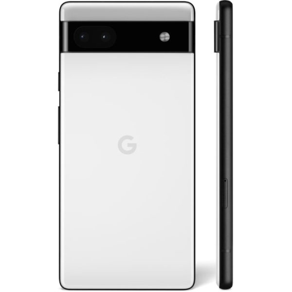 Google Pixel 6a 6GB/128GB White