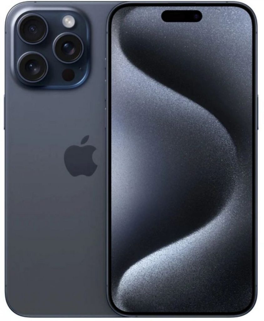 Apple iPhone 15 Pro 128GB Black Titanium