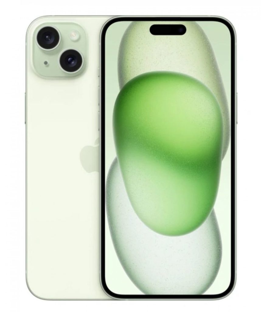 Apple iPhone 15 128GB Green