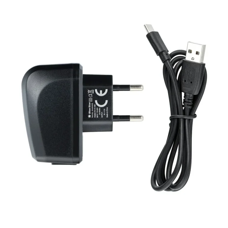 Nabíjačka s USB C univerzálna 2A + kábel