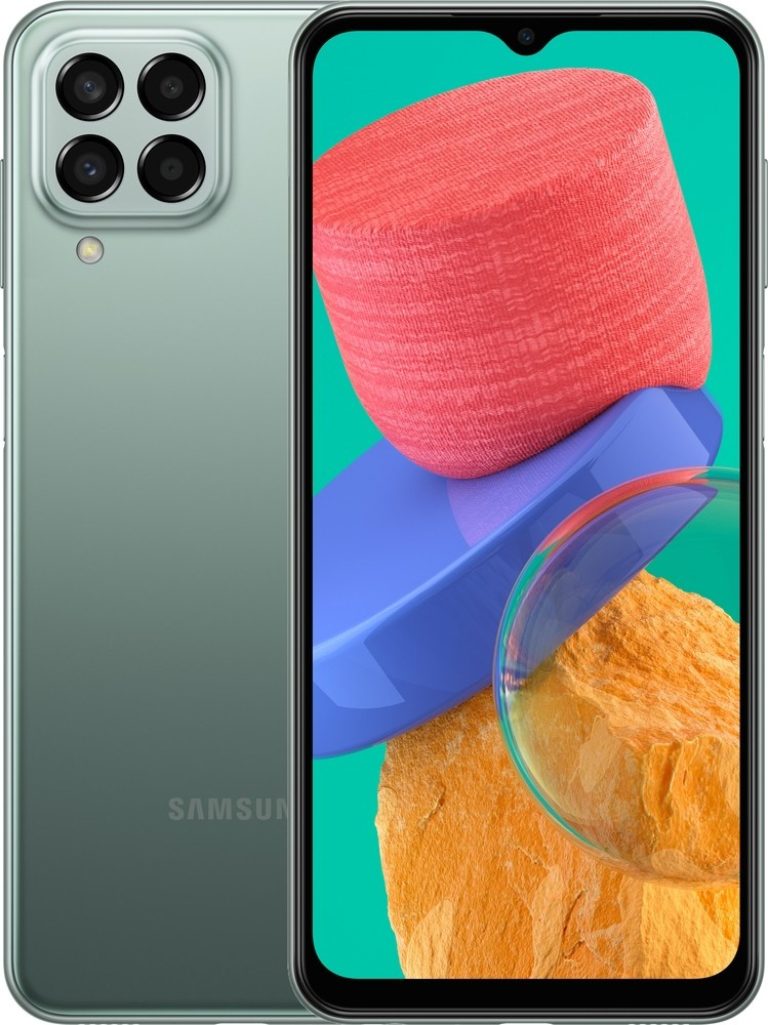Samsung Galaxy M33 5G M336 DS 6GB/128GB Green