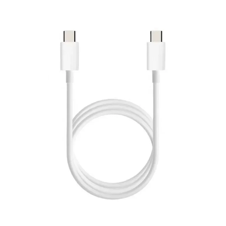 Kábel Typ C PD 40W HD23 2m biely