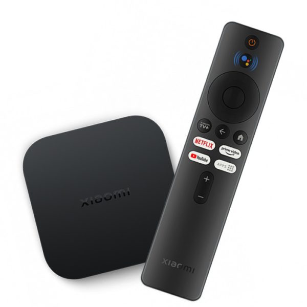 Xiaomi Mi TV Box S (2nd Gen)