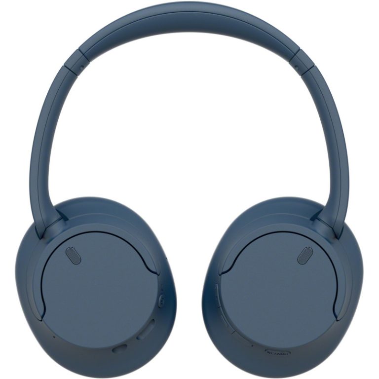 Sony Wireless Noise Cancelling WH-CH720N Blue