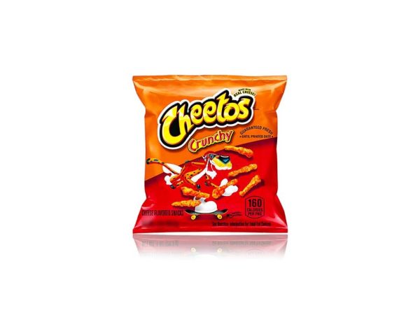 Cheetos Crunchy Cheese Snack 35,4g