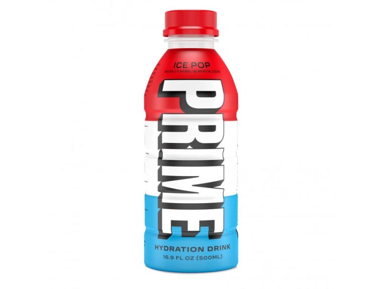 PRIME Ice Pop (KSI X Logan Paul) 500ml UK