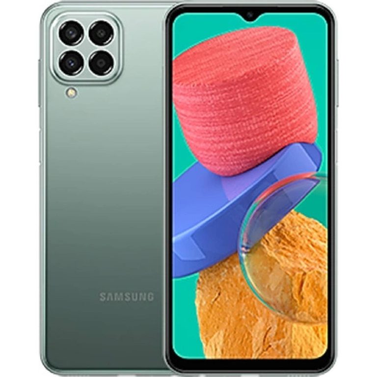 Samsung Galaxy M33 5G M336 DS 6GB/128GB Green