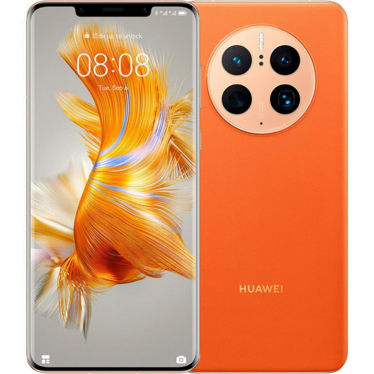 Huawei Mate 50 Pro 8GB/512GB Dual SIM Orange
