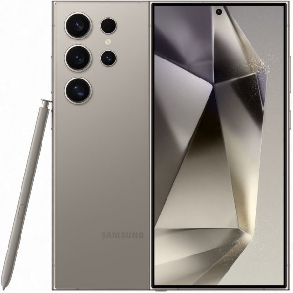 Samsung Galaxy S24 Ultra S928B 12GB/256GB Titanium Gray