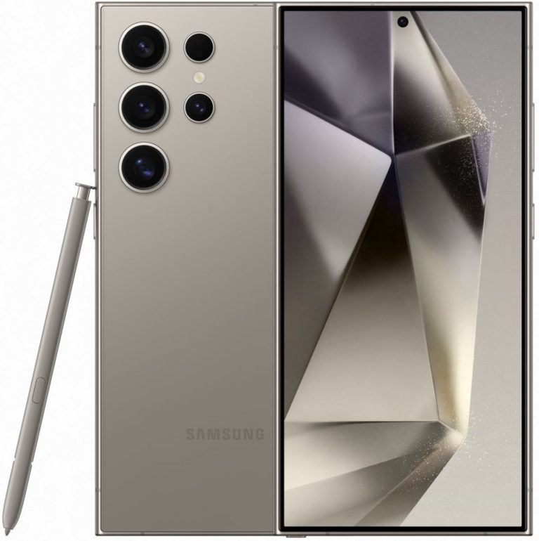 Samsung Galaxy S24 Ultra S928B 12GB/512GB Titanium Gray