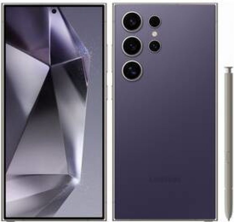Samsung Galaxy S24 Ultra S928B 12GB/256GB Titanium Violet