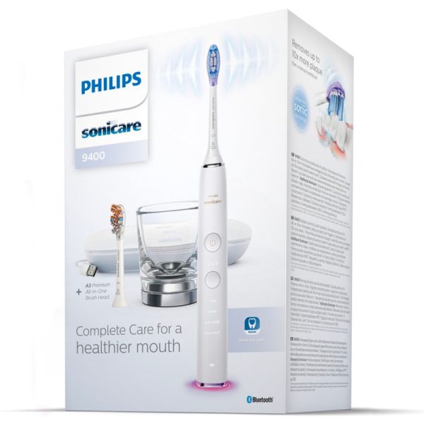 Philips Sonicare DiamondClean Smart 9400 White HX9917/88