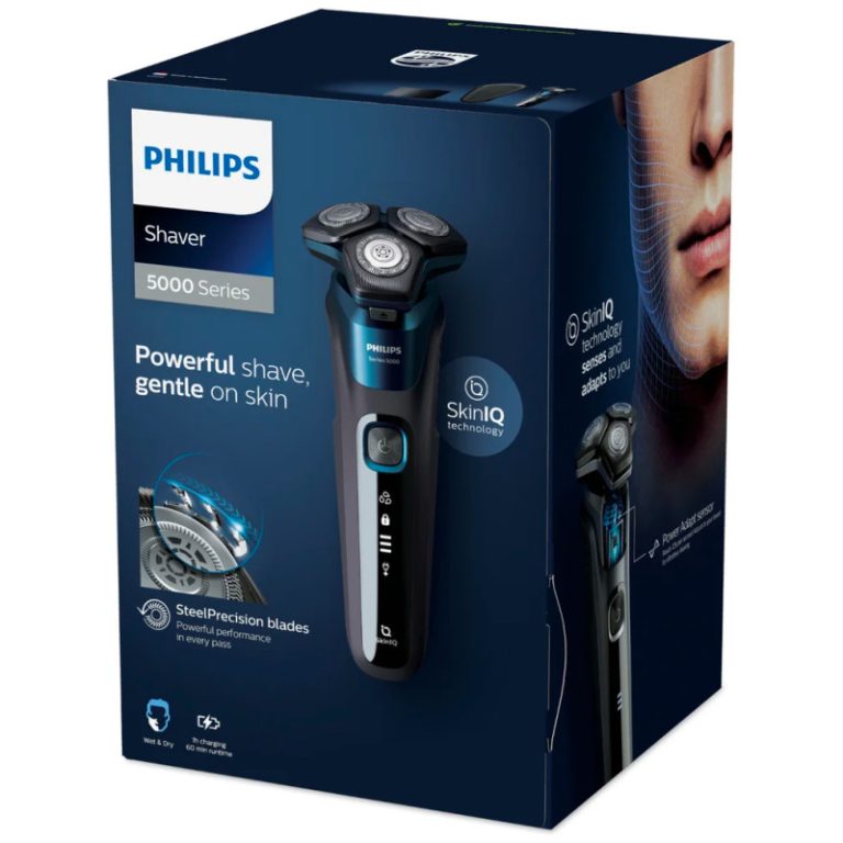 Philips Series 5000 Prestige S5579/50 Wet & Dry