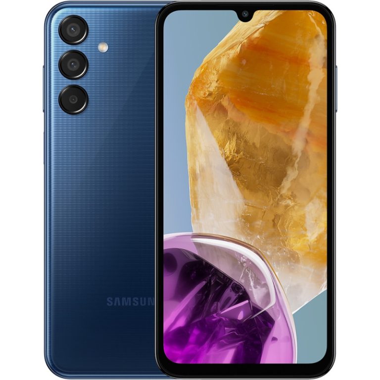 Samsung Galaxy M15 5G M156B 4GB/128GB Dark Blue