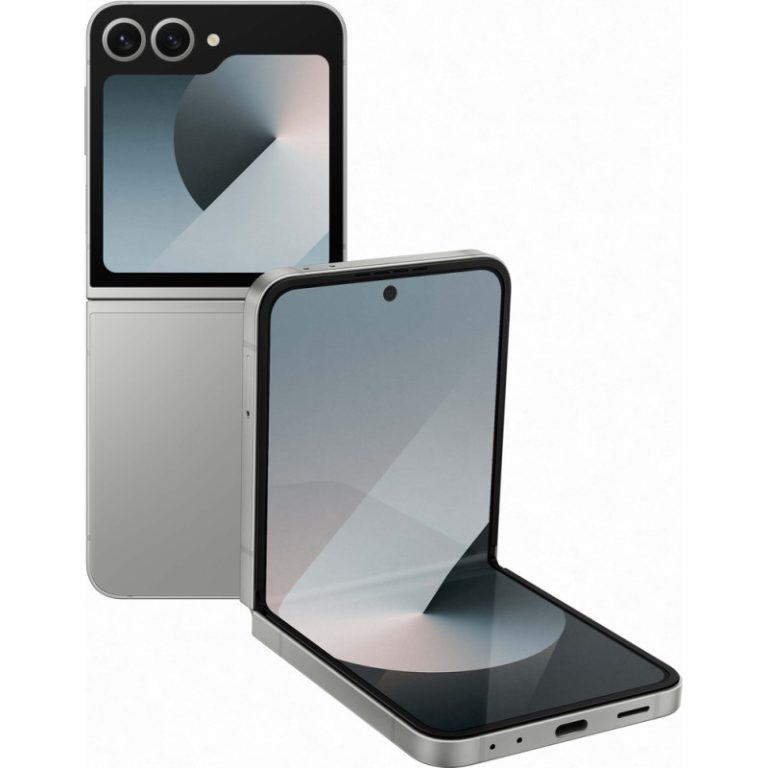 Samsung Galaxy Z Flip6 F741B 12GB/512GB Dual SIM Silver Shadow