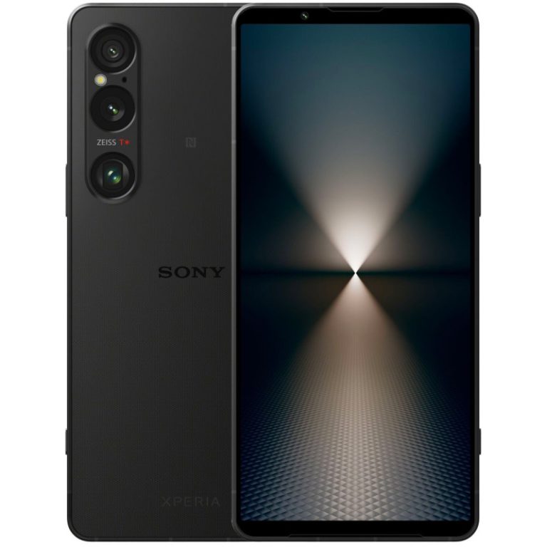 Sony Xperia 1 VI 12GB/256GB Dual SIM Black