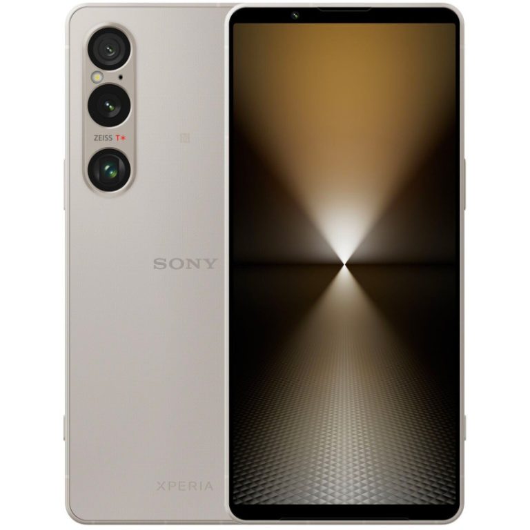 Sony Xperia 1 VI 12GB/256GB Dual SIM Platinum Silver