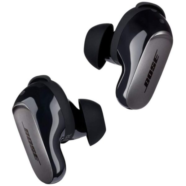 Bose QuietComfort Ultra Earbuds Black