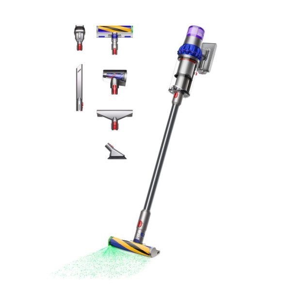 Dyson Vacuum Cleaner V15 Fluffy (2023)