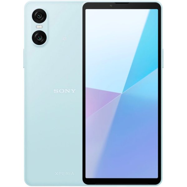 Sony Xperia 10 VI 8GB/128GB Dual SIM Blue