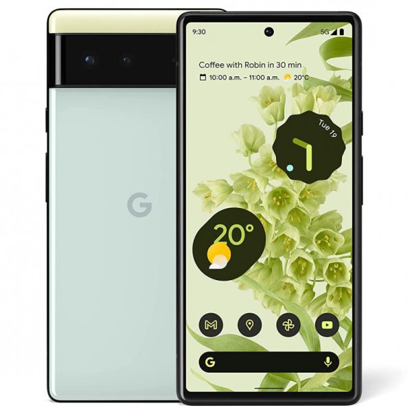 Google Pixel 6 8GB/256GB Sorta Seafoam