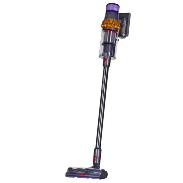 Dyson Vacuum Cleaner V15 Detect Absolute (2023) (Žltá/Šedá)