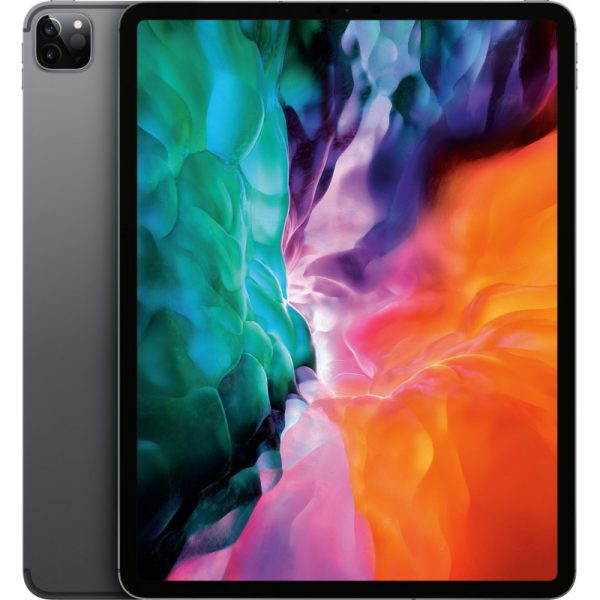 Apple iPad Pro 12.9 (2022) 256GB Wi-Fi + Cellular Space Gray MP203FD/A