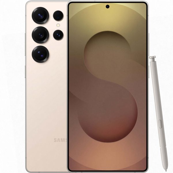 Samsung Galaxy S25 Ultra SM-S938B 12GB/512GB Titanium Pinkgold