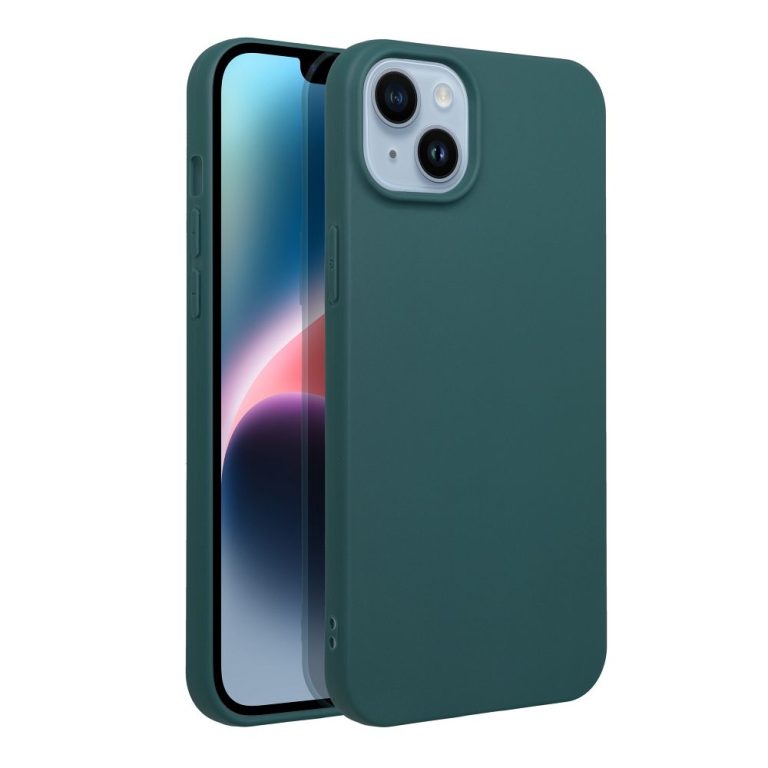 puzdro IPHONE 16 Pro Max tmavo zelené