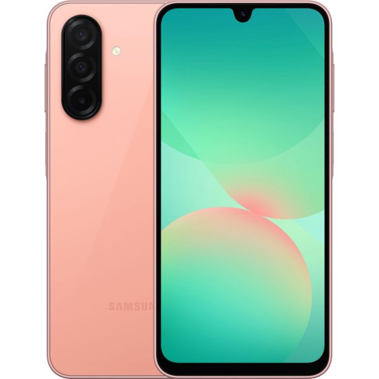 Samsung Galaxy A26 5G A266B 8GB/256GB Peach Pink