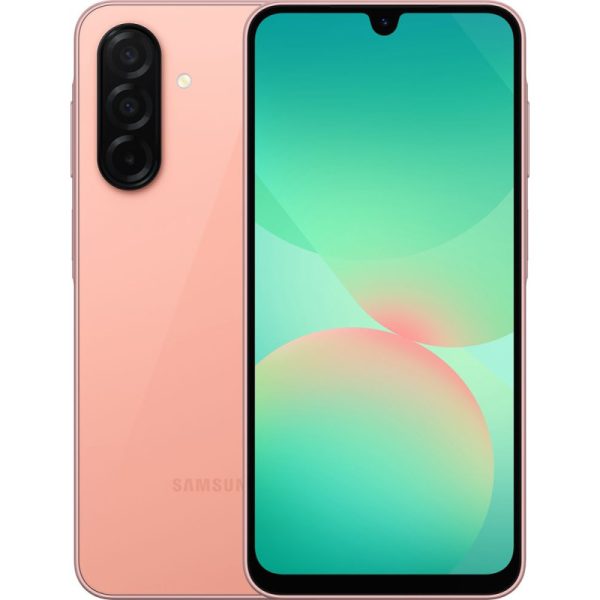 Samsung Galaxy A26 5G A266B 6GB/128GB Peach Pink