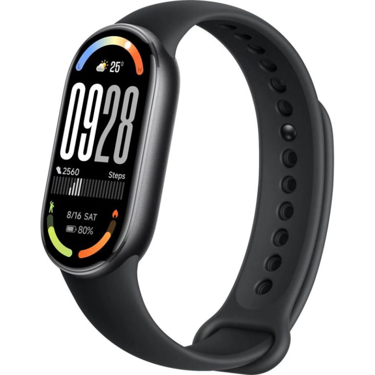 Xiaomi Smart Band 10 Midnight Black