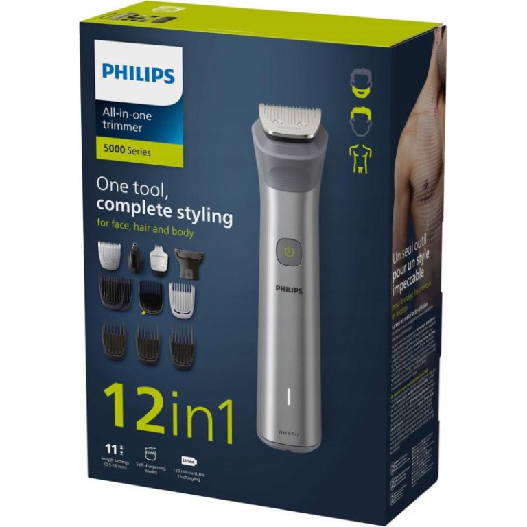 Philips All-in-One Trimmer series 5000 Multifunkčný zastrihávač MG5940/15