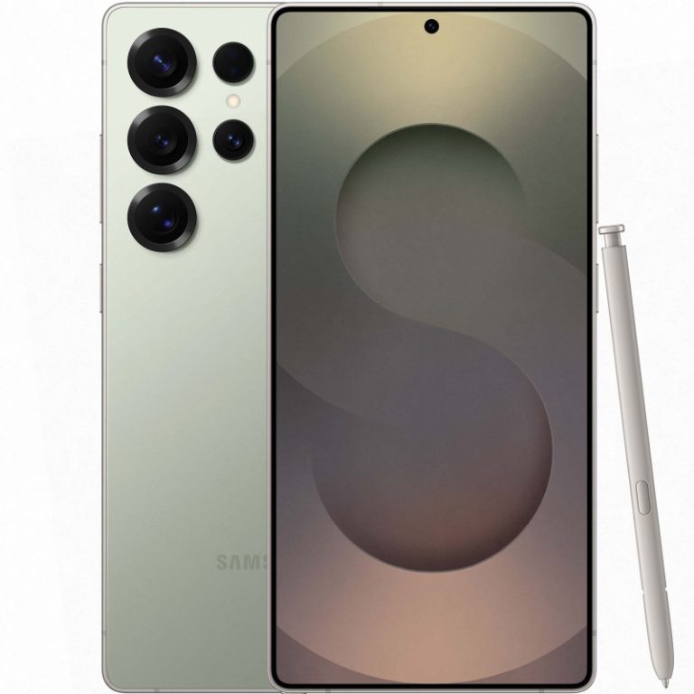 Samsung Galaxy S25 Ultra SM-S938B 12GB/1TB Titanium Jadegreen